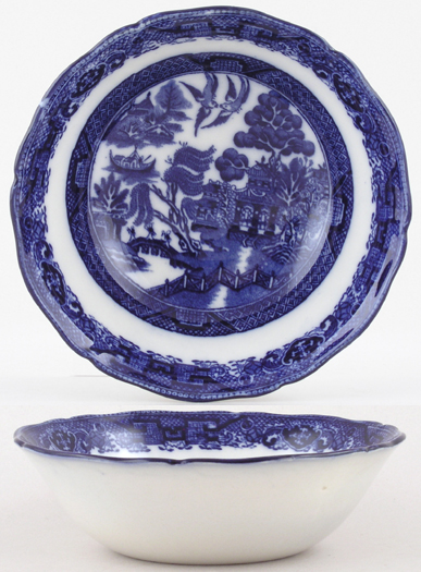 Cereal or Dessert Bowl c1900